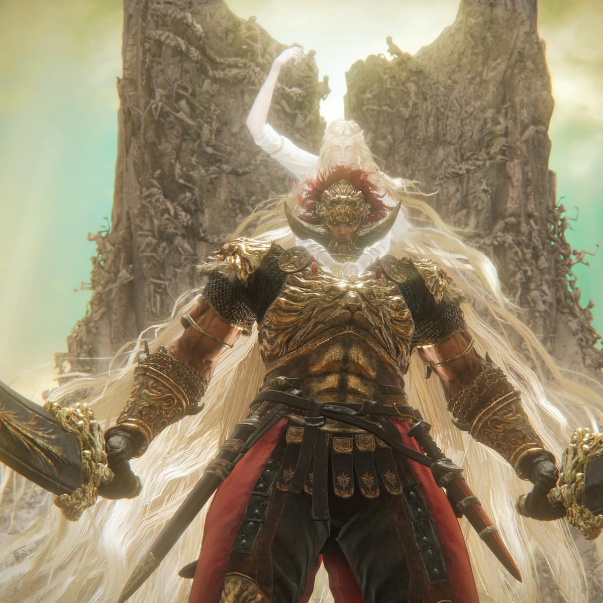 How to find Radahn, Consort of Miquella in Elden Ring: Shadow of