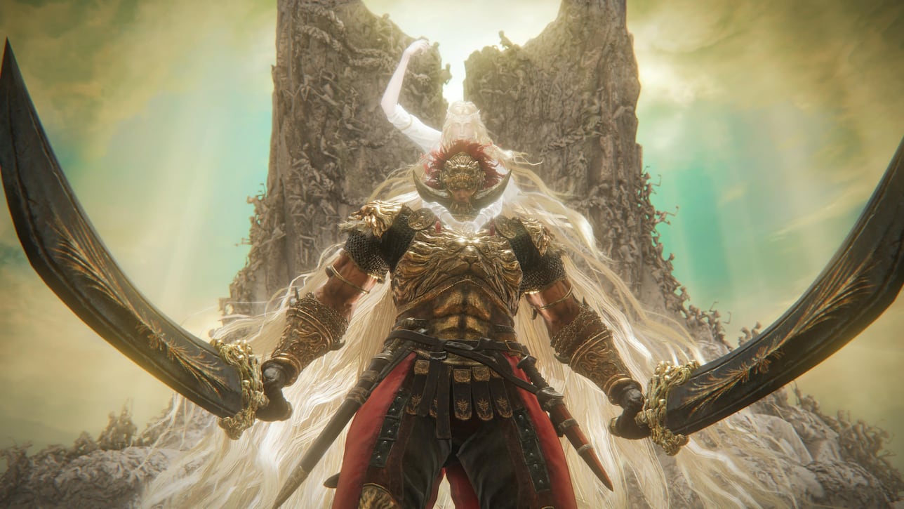 How to find Radahn, Consort of Miquella in Elden Ring Shadow of the