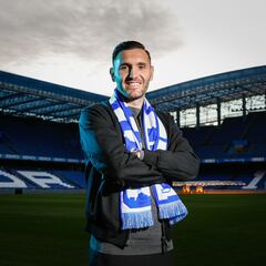 Lucas Pérez: “Me fui con 15 años para invertir en mi carrera, ahora invierto en ser feliz”