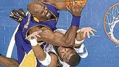 Jerry West: "Los Lakers siguen en mi corazón"