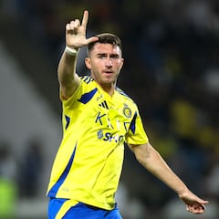 El Besiktas insiste en el fichaje de Laporte