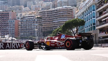 All the info you need to watch this year’s Formula 1 Monaco Grand Prix, with Red Bull’s Max Verstappen looking to extend his lead in the World Championship.