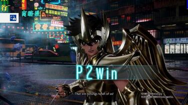 Hands-On de Jump Force