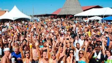 'Fiestas covid' en EEUU: el primero en contagiarse se lleva premio