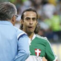 De Oliveira: "No apuraremos la recuperación de Valdivia"