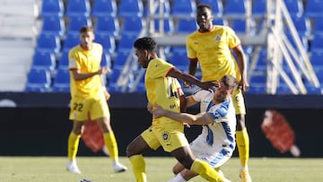 Francisco ha utilizado a 25 jugadores en tres jornadas