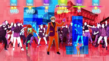 Captura de pantalla - Just Dance 2016 (360)