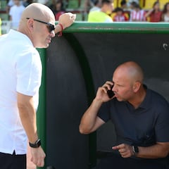 José Alberto: “No hemos mejorado la plantilla, hay que fichar en todos los puestos”