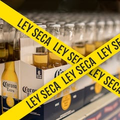 Ley Seca por Revocación de Mandato: Sanciones, medidas y estados que ya confirmaron