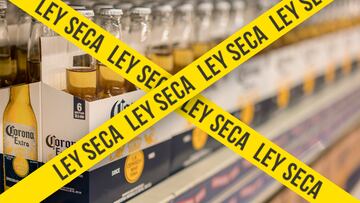 Ley Seca por Revocación de Mandato: Sanciones, medidas y estados que ya confirmaron