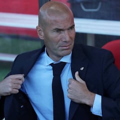 Zidane pierde poderes