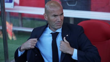 Zidane pierde poderes