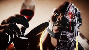 Captura de pantalla - Killer is Dead (360)