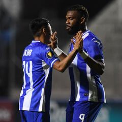 Honduras en la Copa Oro 2025: sedes, horarios y rivales