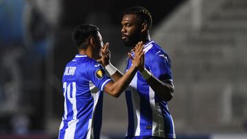 Los posibles rivales de Honduras para la Copa Oro 2025