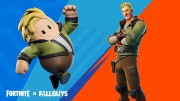 fortnite fall guys evento