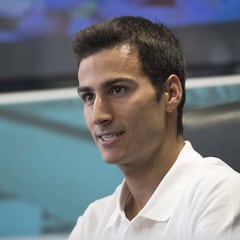 Mola: "Ojalá tres españoles luchemos por el Mundial"