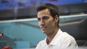 Mola: "Ojalá tres españoles luchemos por el Mundial"