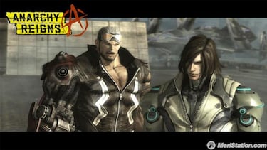 [E3] Anarchy Reigns, Impresiones