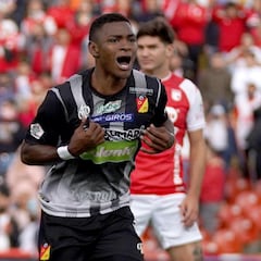 Santa Fe cae con Pereira en Bogotá y pierde el invicto