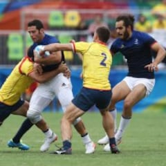 España encaja tres duras derrotas en Los Ángeles