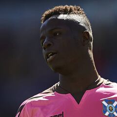 Amath: "Mi sueño es debutar en Primera con el Atlético"