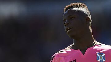 Amath, cedido por el Atlético de Madrid.