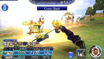 Captura de pantalla - Dissidia Final Fantasy Opera Omnia (AND)