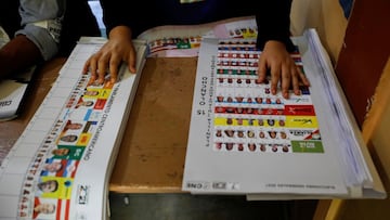 Este 28 de noviembre, Honduras celebró elecciones generales para elegir a su próximo presidente. Así el mapa por departamentos de los resultados.