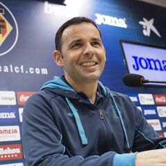 Calleja: "Nos espera un partido duro ante un gran rival"