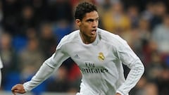 Rafael Varane