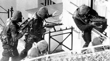 ‘El asedio’: la operación que puso al SAS en el centro de todos los focos