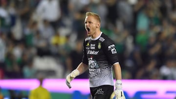 El nuevo arquero de Inter Miami habla sobre la situación de León en el Mundial de Clubes