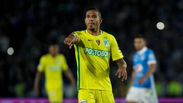 Macnelly Torres