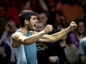 Carlos Alcaraz, contra aficionados con un millón en juego