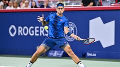 “Alejandro Tabilo tiene una de las mejores derechas que vi en mi vida en el circuito ATP”