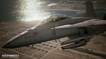 Captura de pantalla - Ace Combat 7: Skies Unknown (PC)