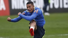 Gabriel Jesús not fussed and will to sign for the highest bidder