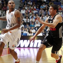 Real Madrid: vuelve Dontaye Draper y renueva Jeff Taylor