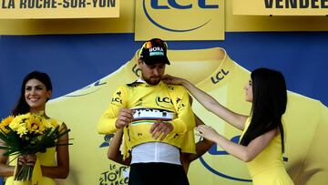 Sagan: ¡°No tengo inter¨¦s en buscar la general del Tour¡±
