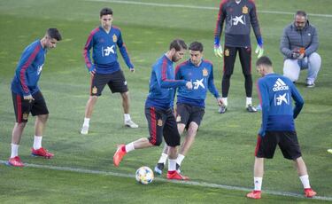 Jaime Mata admits Spain call-up is "a bit of a novelty"