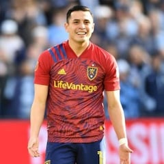 FIFA autoriza a Rubio Rubín jugar con la Selección de Guatemala