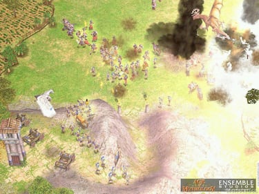Todos los detalles de las pruebas de Age of Mythology