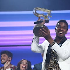 Famous gana Operación Triunfo, Alba Reche es segunda y Natalia tercera