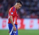 Los partidos que se perderá Alexis Sánchez por lesión: Chile lo sufre