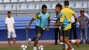 Las Palmas define prioridades y reforzará todas las líneas