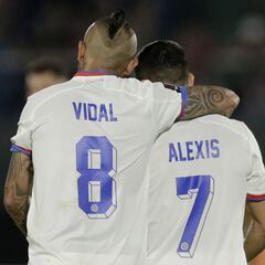 El olvidado primer gol olímpico de la Roja