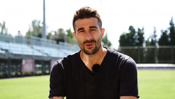 Rubén Gracia, Cani.