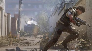 Call of Duty: Advanced Warfare tendrá un arma que genera su propia munición