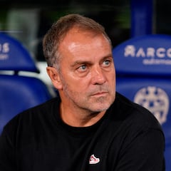 Flick casi se autoboicotea en Valencia